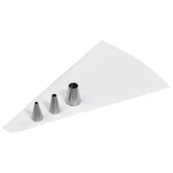 Tala Spristsset med 3 öppna tyllar och spritspåse