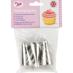 Tala Spritset med stora tyllar