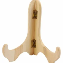 Tallrikshållare av Furu 17x12 cm 1 st