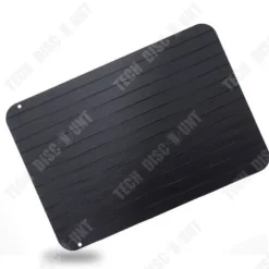 TD® Avfrostningsbricka Tina Mat Kött Frys Köksredskap Professionell manual