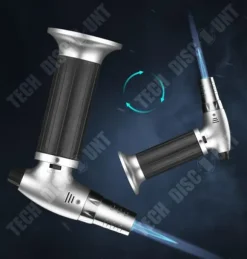 TD® Bärbar köksfackla Direktinsprutningssvetspistol Cigarettändare BBQ Moxibustion Tändare