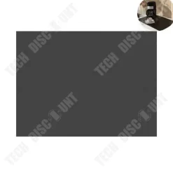 TD® Dish Dräneringsmatta Köksdiskmatta Superabsorberande Dish Torkmatta Isoleringsmatta 40x50cm