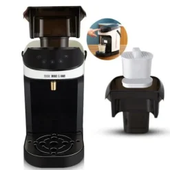 TD® Elektrisk vattenkokare justerbar termostat varmvatten LED-skärm 3,5L kapacitet 2200W effekt snabb temperatur