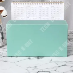 TD® Mjukpapperslåda Hushållslåda Stor läderlåda Fräsch och enkel vardagsrumspapperslåda Mjuklåda