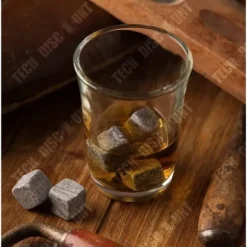 TD® återanvändbara stenisbitar uppfriskande giftfria tillbehör köksrätter anpassningsbara till alla drycker enkel användning