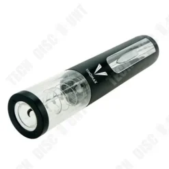 TD®Däck elektrisk kork / flasköppnare Vinöppnare Propp Folieskärare Köksöppningsverktyg