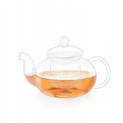 Te- och örtkanna 620 ml Wilmax termoglas