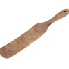 Teak Spatel Hushåll Trä Stekspade Hem Kök Köksredskap 33,5x5cm