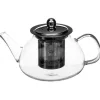 Teapot - GOURMET SECRET - Glass 85cl - Mått 21x15x12 cm - Diskmaskinssäker - 0.39 kg