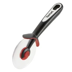 TEFAL INGENIO Pizzaskärare, Premiumkvalitet, Rip-skyddad Tritanblad, Diskmaskinskompatibel K2071114