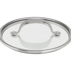 Tefal Jamie Oliver Cook's Classics HA-kastrull, 24 cm/5,2 L, svart