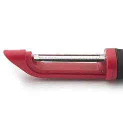 TEFAL Peeler för mjuka skinn K2074014 svart och röd