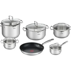 Tefal Set med 11 plattor Duetto G732SB55