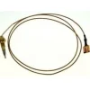 Termoelement MM.850 för Smeg AKM480IX AKM481IX PGD95 PGD95-1 PGD95F PGD95F-1 PGF95 PGF95-1 ugn