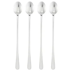 Tesked/glassked Lång Classic 4-pack Dorre