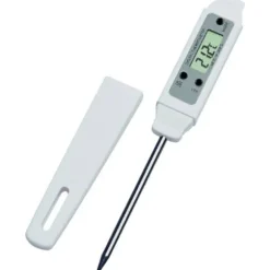 TFA Dostmann Pocket-Digitemp Instickstermometer (HACCP) Temperaturmätningsområde (intervall) -40 till 200 °C Sensortyp