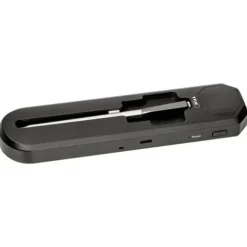 TFA Dostmann SMART BBQ KÖKSCHEF 2 gas, grillvagn, boll, mixad, mobil gasgrill, rökare, svängande Th