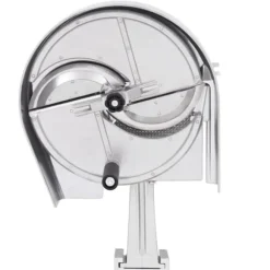 The Living Store Manuell grönsaksskärare silver 22x44,5 cm aluminium - Köksskivare