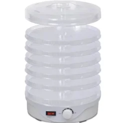 The Living Store Mattork 250 W 6 galler rund - Torkugnar