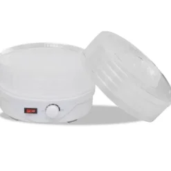 The Living Store Mattork 250 W 6 galler rund - Torkugnar