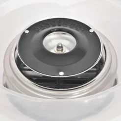 The Living Store Sockervaddsmaskin 480 W vit - Sockervaddsmaskiner