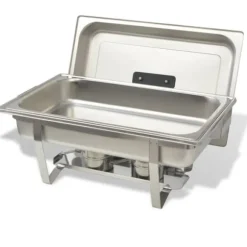 The Living Store Varmhållningskärl 2 st rostfritt stål - Varmhållningskärl