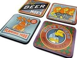 The Simpsons Underlägg