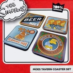 The Simpsons Underlägg