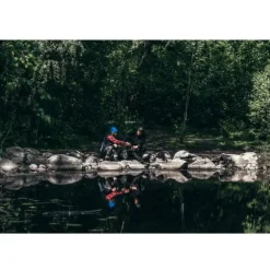 THERMOS Stålmattermos King 0,5L mattsvart