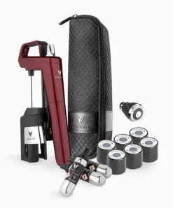 Tidlös 6 + (Burgundy)