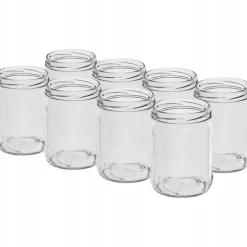 Till glasburk 500 ml diameter 82/6 - 8 st.