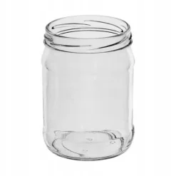 Till glasburk 500 ml diameter 82/6 - 8 st.