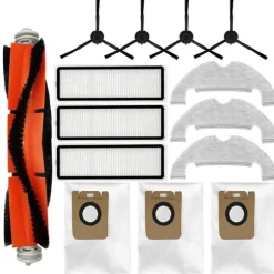 Tillbehör 14 delar Dreame Bot / D10 Plus / RLS3D