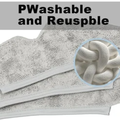 Tillbehör 14 delar Dreame Bot / D10 Plus / RLS3D