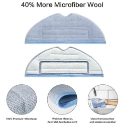 Tillbehör 20 delar Xiaomi Roborock S7 T7 serien