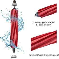 Tillbehör 20 delar Xiaomi Roborock S7 T7 serien