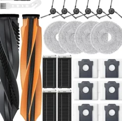 Tillbehör Ersättningskit för Dreame X50 Ultra - 24 Delar