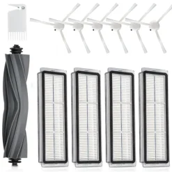 Tillbehör för Dreame L10s / L10 Ultra Robotdammsugare - 12 delar