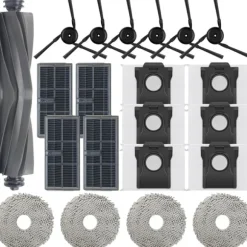 Tillbehör för Dreame X40 Ultra/L40 Ultra Robot Vacuum