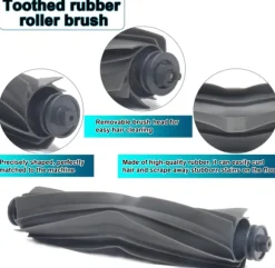 Tillbehör för Dreame X40 Ultra/L40 Ultra Robot Vacuum