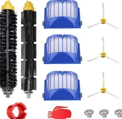 Tillbehör för iRobot robotdammsugare Roomba 600-serien 13 delar