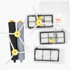 Tillbehör för iRobot Roomba 800/900 serie robotdammsugare 8 delar