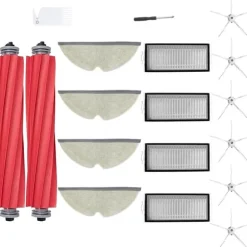 Tillbehör för Xiaomi Roborock Q7/Q7 Max/Q7 Max Plus/Q7 Maxv/Q7 Maxv Ultra