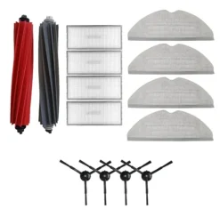 Tillbehör för Xiaomi Roborock S8/S8+/S8 Plus