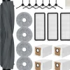 Tillbehör till Dreame L20 Ultra/L20 Ultra Complete robotdammsugare