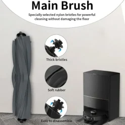 Tillbehör till Dreame L20 Ultra/L20 Ultra Complete robotdammsugare