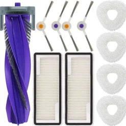 Tillbehör till Narwal Freo X Ultra Robotdammsugare 11 delar