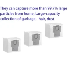 Tillbehör till Roborock Q5 Pro+/Q8 Max+(Plus) robotdammsugare