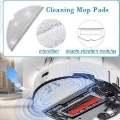 Tillbehörskit för Roborock S8 / S8+ / S8 Pro Ultra