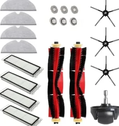 Tillbehörskit Xiaomi Roborock Robotdammsugare S6/S60/S65/S5 Max/T6